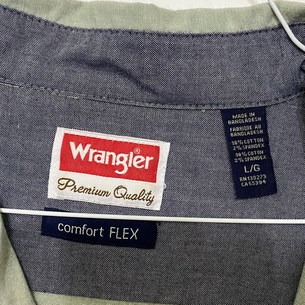Wrangler Premium Comfort Flex